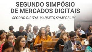 Simpósio de Mercados Digitais e Regulação | @LegalGrounds