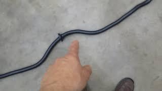 Ebay DBW truck swap harness