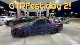 GTRfest day 2! Drag racing and Night cruise with TommyFyeah and Adam LZ!