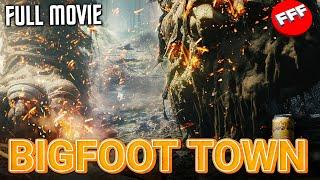 BIGFOOT TOWN | Full CREATURE HORROR Movie HD