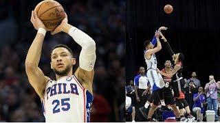 EVERY Ben Simmons 3-Point Attempt (UPDATED)