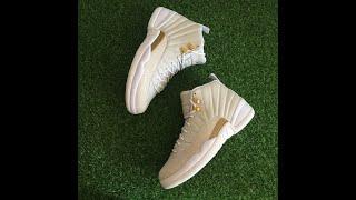 2022 AIR JORDAN 12 OVO  review!