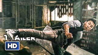 THE PROSECUTOR Official Trailer (2025) Donnie Yen, Action Movie HD