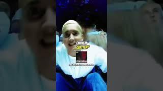 Rappers Using Other Rappers Flow (Drake & Eminem)  #shorts #hiphop #rap