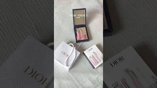 Dior Addict ASMR #dior #ladydior #diorbeauty #diorcouture #asmr #asmrsounds #fall #lipgloss