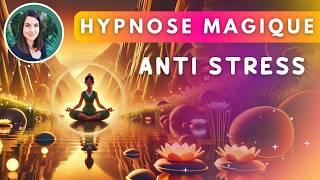 Hypnose Anti-Stress & Anxiété : Ancrage de Sérénité