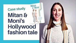 Mitan and Moni: Swedish sisters’ Hollywood fashion success story by Jenny Levallius