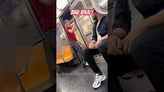 Entitled Punk Gets HUMBLED FAST!