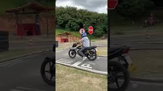 Aluno foi Reprovado e falou que a autoescola só quer dinheiro veja como foi o exame dele 