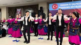 Dorukkiriş Köyü Kız ve Erkek Folklor Ekibi - Dernek Gecesi 2024