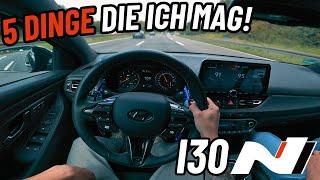 5 GRÜNDE WARUM DU EINEN HYUNDAI I30 N BRAUCHST! Mit @newcarwave | POV