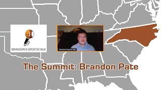 Brandon Pate from Brandon's Sports Talk stops by Midwest Sports Net