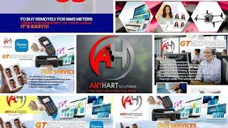 With Technology,  there is no Impossibility! We are ANTHART SOLUTIONS! ...the Only Solution you need