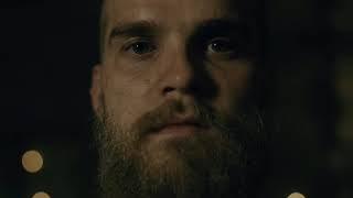 Hvitserk becoming a Christian *Scene* / Vikings