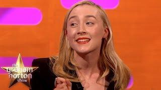 Saoirse Ronan Named Her Car ‘Barbra Streisand’ | The Graham Norton Show