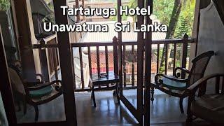 Tartaruga Hotel #unawatuna #beachhotel #travel