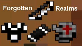 RotMG: Private Server: The Forgotten Realms | Custom Items | Dungeons |  And More