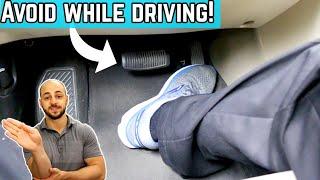 Driving Health Hack! Quick Fix to Knee and Leg Pain While Driving