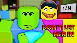 ROBLOX - Don't Let Her In - [Full Walkthrough]