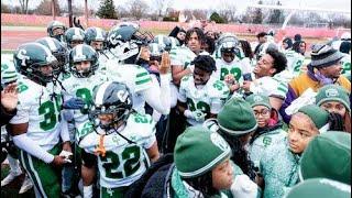 2024 Cass Tech Vs Catholic Central State Semi-Final Playoff **Full Game**