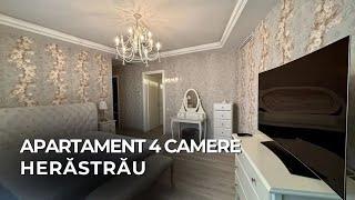 APARTAMENT 4 CAMERE | HERĂSTRĂU