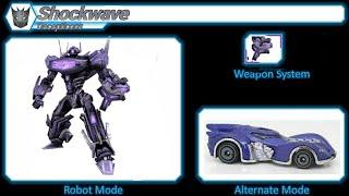 Transformers universe all characters