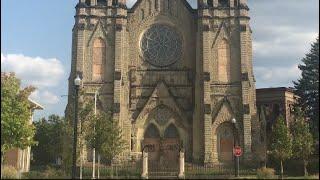 Among The Unknown | The Abandoned St. Peter and Paul Church in Pittsburgh, Pennsylvania (Episode 13)