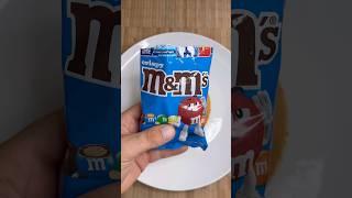 M&Ms pancake ! 