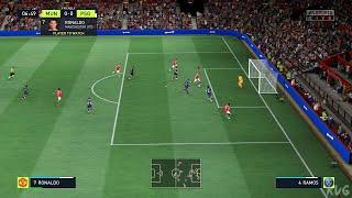 FIFA 22 Gameplay (PC UHD) [4K60FPS]