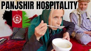 Afghan Hospitality in Panjshir 