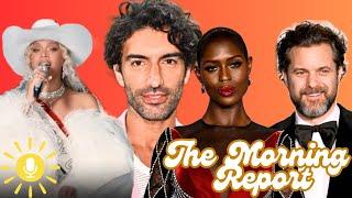 BeyonceBowl, Justin Baldoni TRASHED, Jodie Turner-Smith EXPOSES Joshua Jackson &More! Morning Report