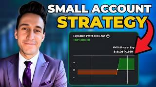 How To Grow Small Portfolio 50x With This Strategy