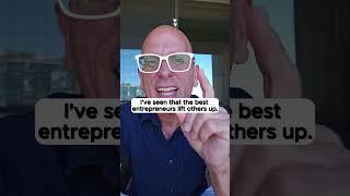 The Secret Winners Know: Success Grows When Shared #businesscoach #business
