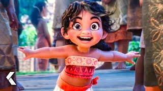 MOANA 2 All New Spots & Clips (2024)