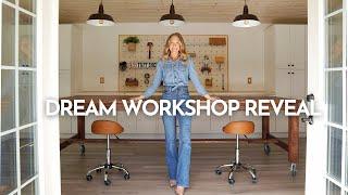 Dream Workshop Reveal!!!