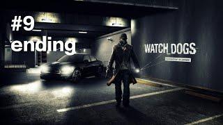 Watch Dogs playthrough Part 9 ending