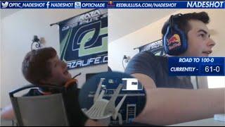 Nadeshot Black Ops 2 Twitch Livestream from June 17th, 2013