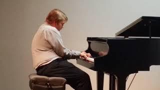 20151108 Bob Cagle III piano recital - Bumble Bee Boogie