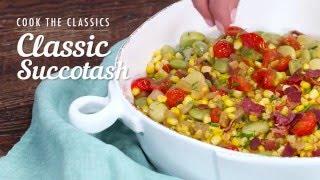 How to Make Classic Succotash | MyRecipes