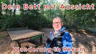 Dein Bett mit Aussicht  Wanderung in Reken