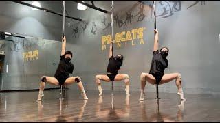 If You Go - Villette / Pole Dance Choreography