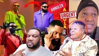 KAKE:F@LLY IPUPA ATIKI LILLE NA DÉFAUT, FERRE A L'HOPITAL ASALI CRISE APRÈS ANNULATION BA GOLOIS....