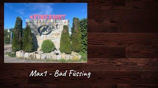 Max1 - Camping in Bad Füssing - Therme, Wellness und gutes Essen ️