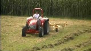 Tedder Rake - TR90