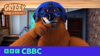 All Things Tech with Grizzy and The Lemmings! | 19+ Mins Compilation | CBBC #STEM