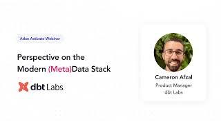 DBT and Atlan Integration: Empowering Analytics with Metadata for Data Quality and Trust