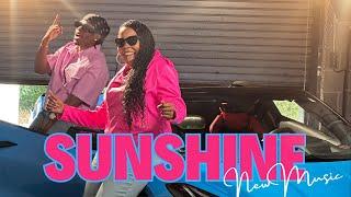 Nia Allen Feat. Jor'dan Armstrong "SUNSHINE"  (Official Music Video)