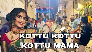 Kottu kottu kottu mama song in Chatal band By TOM BOYS 2024