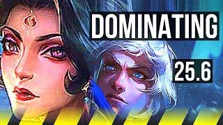 CASSIOPEIA & Blitzcrank vs EZREAL & Karma (ADC) | 10/2/13, Dominating | EUW Master | 25.6