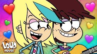 Loud Family Celebrates Pride! ️‍ w/ Luna & Sam | 1 Hour Compilation | The Loud House